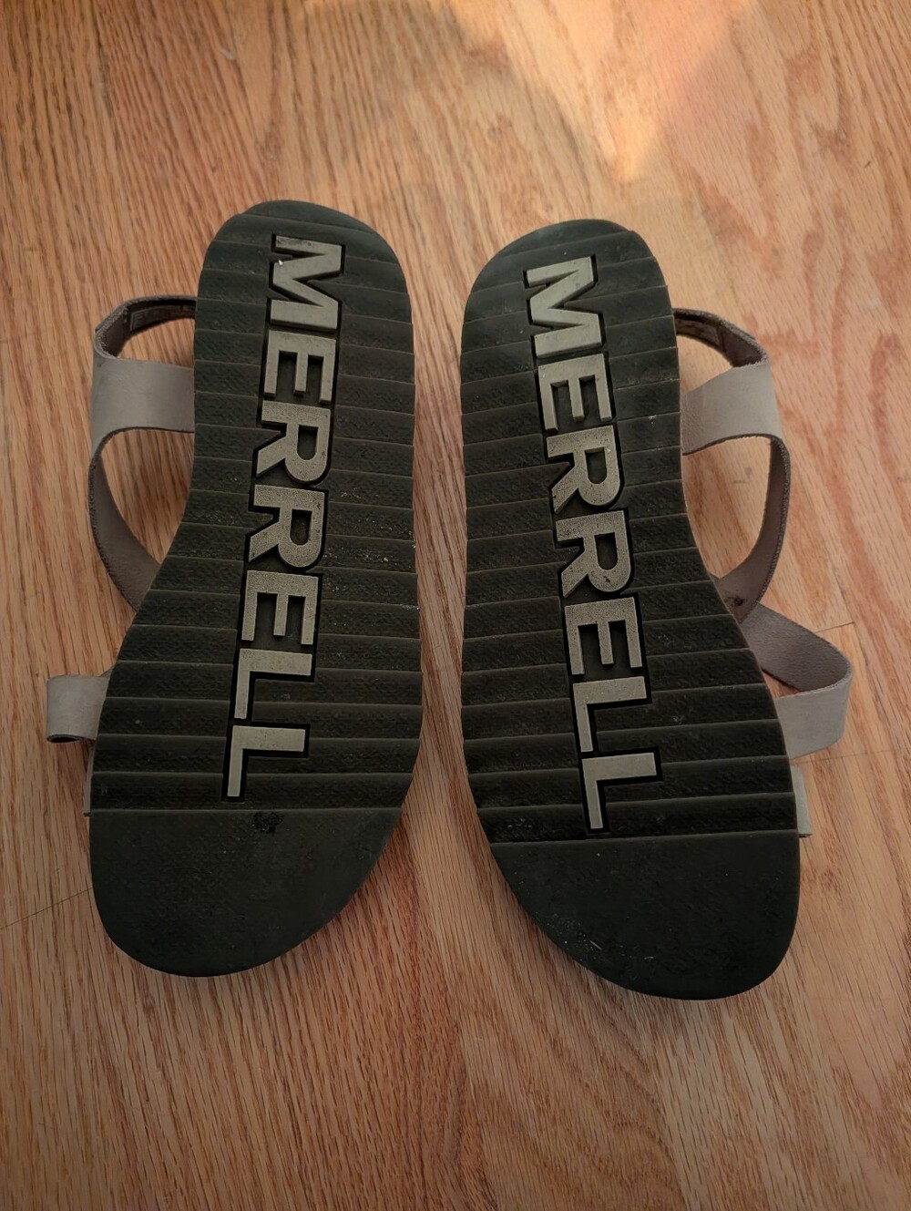 Merrell Velcro Sandals - Picture 3 of 4